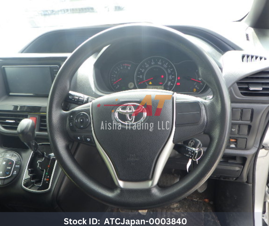 2017 Toyota Noah